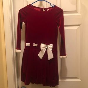 Kids Christmas dress